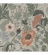 4080-33001 - Anemone Grey Floral Wallpaper by A Street