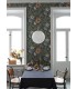 4080-33003 - Anemone Multicolor Floral Wallpaper by A Street