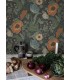 4080-33003 - Anemone Multicolor Floral Wallpaper by A Street