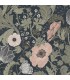 4080-44103 - Anemone Navy Floral Wallpaper by A Street