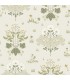 4080-83133 - Elda Olive Delicate Daises Wallpaper by A Street