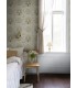 4080-83133 - Elda Olive Delicate Daises Wallpaper by A Street