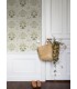 4080-83133 - Elda Olive Delicate Daises Wallpaper by A Street