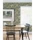 4080-83104 - Elise Sea Green Nouveau Gardens Wallpaper by A Street