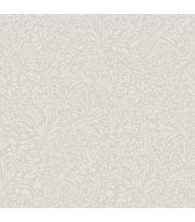 4080-92116 - Kristina Light Grey Botanical Wallpaper by A Street