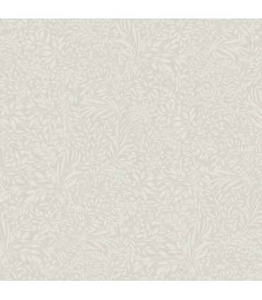 4080-92116 - Kristina Light Grey Botanical Wallpaper by A Street