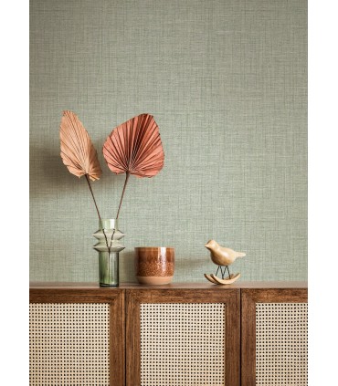 4080-26235 - Lanister Green Texture Wallpaper by A Street