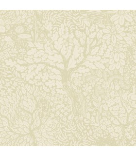4080-83109 - Olle Neutral Forest Sanctuary Wallpaper by A Street