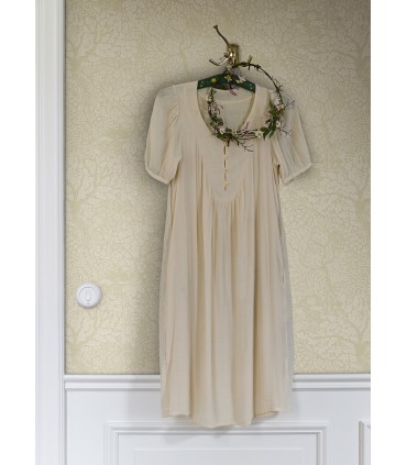 4080-83109 - Olle Neutral Forest Sanctuary Wallpaper by A Street