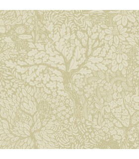 4080-83108 - Olle Sage Forest Sanctuary Wallpaper by A Street