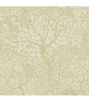 4080-83108 - Olle Sage Forest Sanctuary Wallpaper by A Street