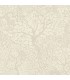 4080-83110 - Olle Taupe Forest Sanctuary Wallpaper by A Street