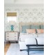 4066-26513 - Britt Neutral Embroidered Damask Wallpaper by A Street