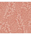 4066-26516 - Elin Coral Berry Botanical Wallpaper by A Street