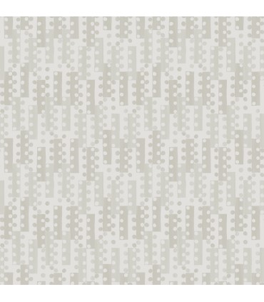 4066-26509 - Erik Light Grey Building Blocks Wallpaper by A Street