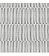 4066-26501 - Lars Charcoal Retro Wave Wallpaper by A Street