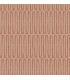 4066-26503 - Lars Coral Retro Wave Wallpaper by A Street