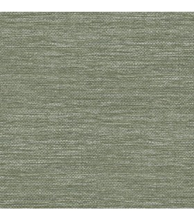 4066-26561 - Malin Moss Faux Grasscloth Wallpaper by A Street