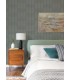 4066-26529 - Nyle Dark Grey Chevron Stripes Wallpaper by A Street