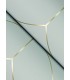 4066-26547 - Sander Light Blue Geometric Wallpaper by A Street