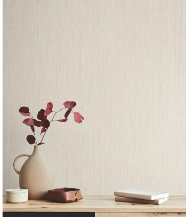 ND3015 - Smooth as Sik Wallpaper 54" Width-Natural Digest by York