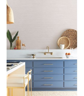 ND3030N - Grass Roots Wallpaper -Natural Digest by York