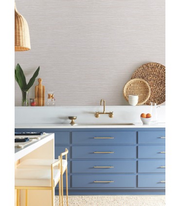 ND3032 - Grass Roots Wallpaper 54" Width-Natural Digest by York