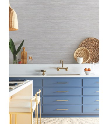 ND3033 - Grass Roots Wallpaper 54" Width-Natural Digest by York