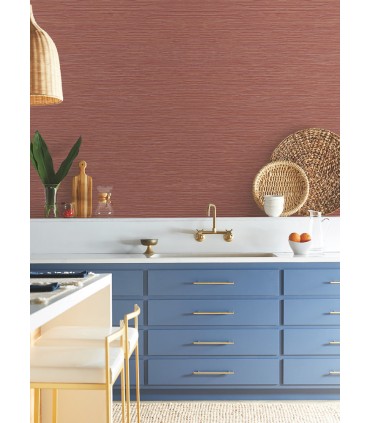 ND3034N - Grass Roots Wallpaper -Natural Digest by York