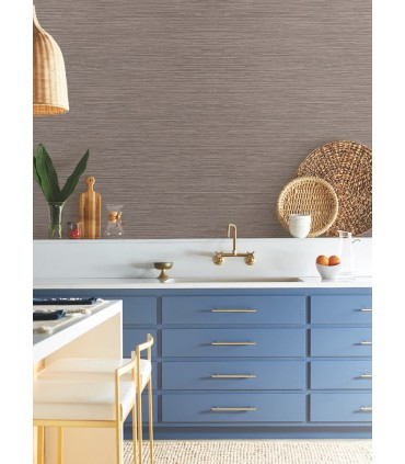 ND3036N - Grass Roots Wallpaper -Natural Digest by York