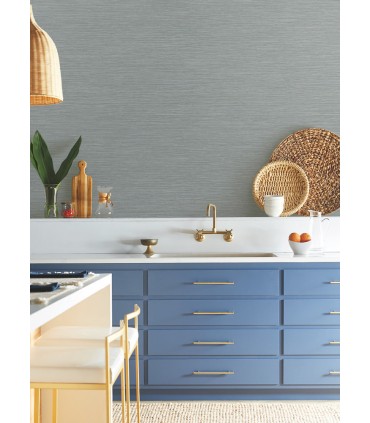 ND3037N - Grass Roots Wallpaper -Natural Digest by York