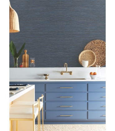 ND3038N - Grass Roots Wallpaper -Natural Digest by York