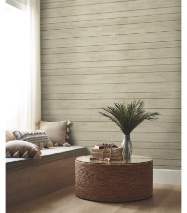 ND3053 - Broad Side Wallpaper 54" Width-Natural Digest by York