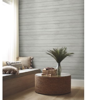 ND3054N - Broad Side Wallpaper -Natural Digest by York