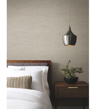 ND3063 - On Deck Wallpaper 54" Width-Natural Digest by York