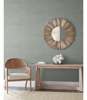 ND3073 - Tasar Silk Wallpaper 54" Width-Natural Digest by York