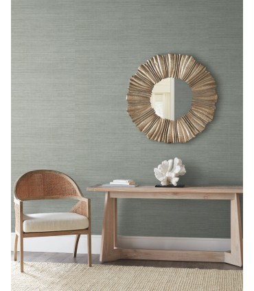 ND3073 - Tasar Silk Wallpaper 54" Width-Natural Digest by York