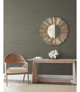 ND3077N - Tasar Silk Wallpaper -Natural Digest by York