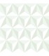 4060-138913 - Adella Sage Geometric Wallpaper by Chesapeake