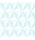 4060-138912 - Adella Sky Blue Geometric Wallpaper by Chesapeake