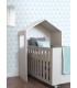 4060-138912 - Adella Sky Blue Geometric Wallpaper by Chesapeake