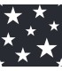 4060-138933 - Amira Navy Stars Wallpaper by Chesapeake