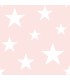4060-138931 - Amira Pink Stars Wallpaper by Chesapeake