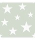4060-128865 - Amira Sage Stars Wallpaper by Chesapeake