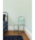 4060-91304 - Bitsy Mint Woodland Wallpaper by Chesapeake