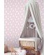 4060-91303 - Bitsy Pink Woodland Wallpaper by Chesapeake