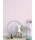 4060-91303 - Bitsy Pink Woodland Wallpaper by Chesapeake
