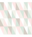 4060-138919 - Inez Pastel Geometric Wallpaper by Chesapeake