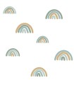 4060-139254 - Joss Teal Rainbow Wallpaper by Chesapeake