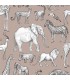 4060-139271 - Kenji Light Brown Safari Wallpaper by Chesapeake